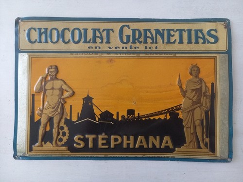 Chocolat granetias stéphana - chocolat,