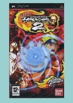 Naruto ultimate ninja - naruto:ultimate, 2