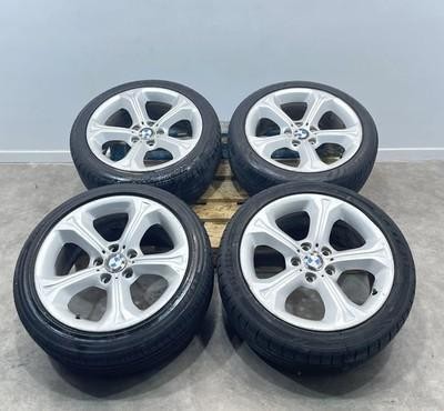 Jantes bmw 2009 e84 - jantes,