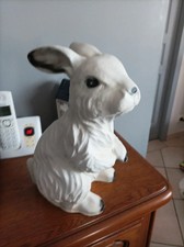 figurine forme lapin