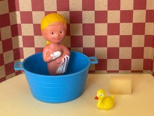 FIGURINE PUBLICITAIRE - POUPEE
