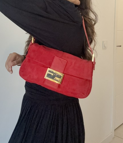 Sac fendi baguette vintage - baguette,