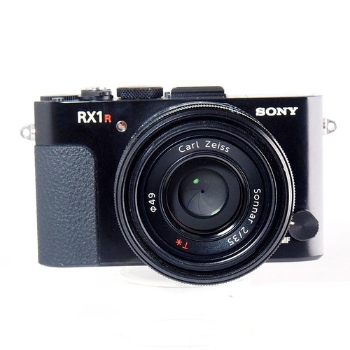 Sony cyber shot dsc - cyber-shot, dsc-rx1r