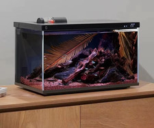 Smart fish tank - smart,