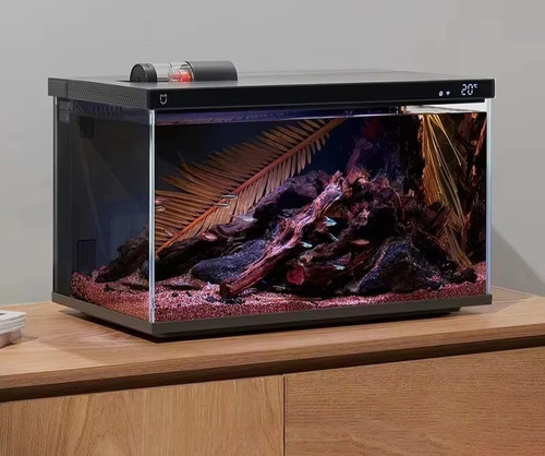 Smart fish tank aquarium - smart,