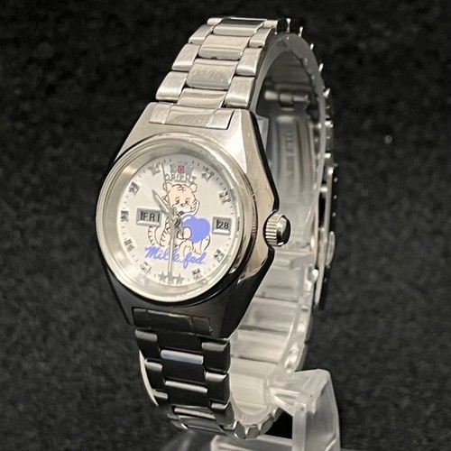 Milkfed orient watch - milkfed.,
