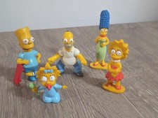 Lot 5 Anciens Figurines de La