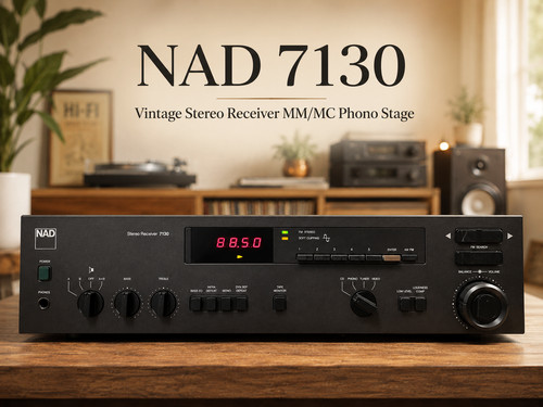Nad 7130 rare - nad, 🌈rare🌈