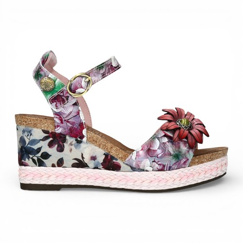 Sandales espadrilles fanyo - sandales,