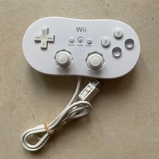 Manette Classique Pour Wiimote