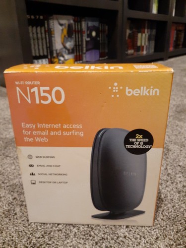 Belkin n150 wireless fi - n150, wi-fi