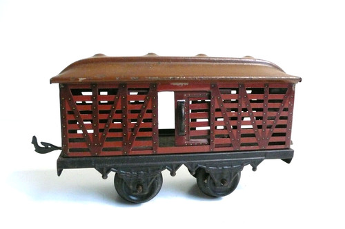 Bing échelle wagon - Échelle"o",