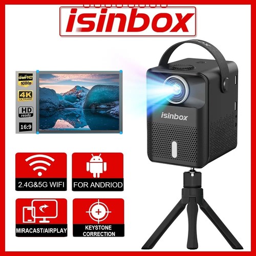 Vidéoprojecteur portable - vidéoprojecteur, +