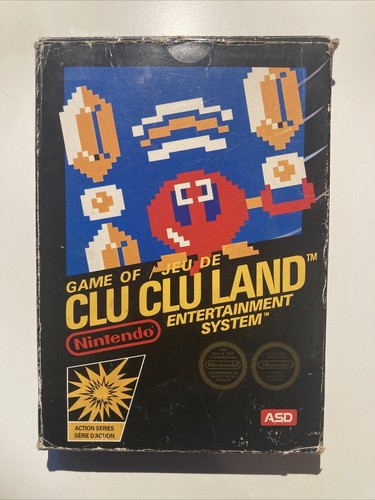 Clu land - clu,