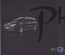 Catalogue Brochure Lancia