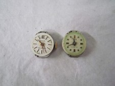 LOT DE 2 MOUVEMENT DE MONTRE