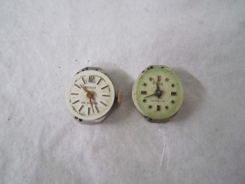 Lot mouvement de montre - lot,