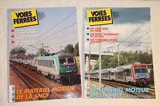 Voie ferrée 132 133 - voie, n°132+133