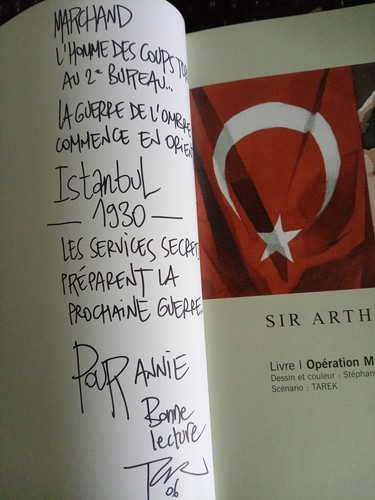 Sir arthur benton - ", operation