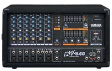 Console Ampli Yamaha Emx 640
