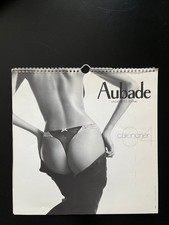Calendrier aubade 2004 - calendrier,