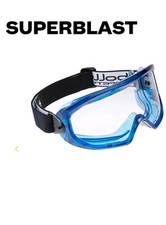 Lunettes- Masque De Protection Bollé