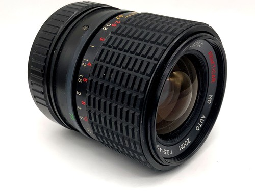 Pentacon 70mm 5 - 35-70mm, 1:3.5-4.5