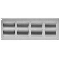 Grille métal 400 x 150 mm