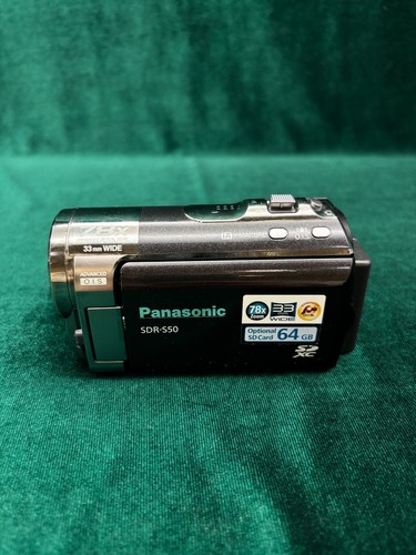 Caméscope numérique