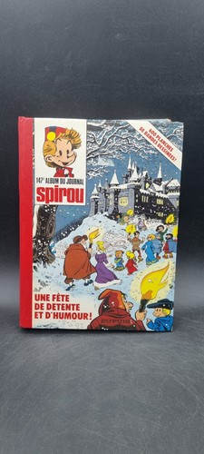 Album journal spirou 147 - album,