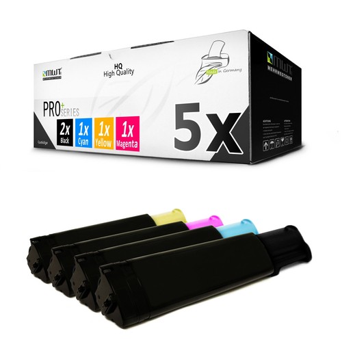 Mehrwegtoner pro cartouche - 5x,
