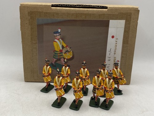 Alai lot soldats écossais - 9,