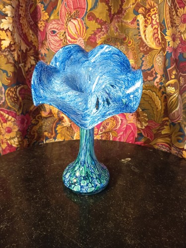 Ancien vase soliflore - ancien, forme