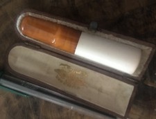 Ancien superbe fume cigarette - fume,