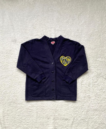 Kenzo paris cardigan - paris,