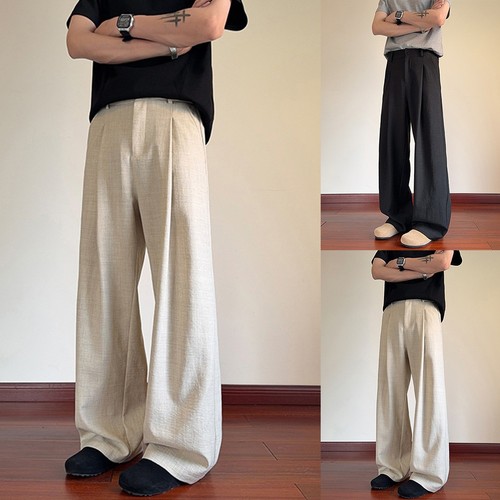 Pantalon décontracté homme