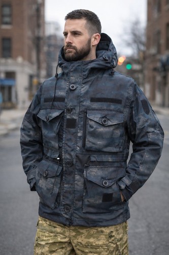 Combat smock sas mountain - combat,