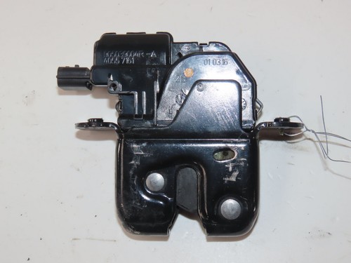 Serrure hayon renault megane - serrure,