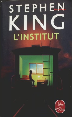 Institut stephen king - king,