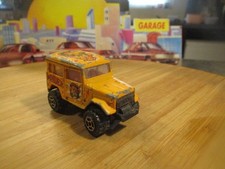 MAJORETTE-TOYOTA 4X4 PINDER-N°277-ECH 1/53-