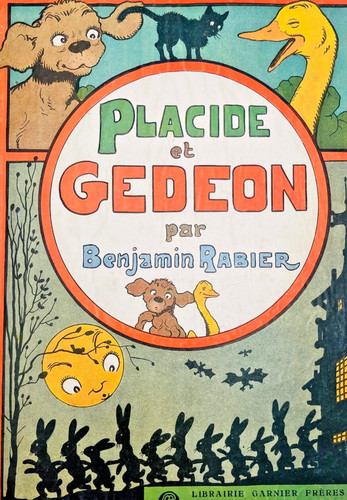 Benjamin rabier placide - benjamin,