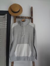 L SWEAT POCHE KANGOUROU PULL TOP HAUT DOUX CHAUD CARDIGAN GILET   TRES SYMPA !!