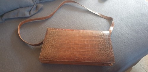 Sac ancien vintage - sac, en