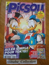 ** PICSOU MAGAZINE 554 SERIE