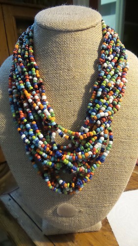 Twisted strand colorful - 16-,