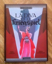 LA DIVA ET LE KRIEGSPIEL CHRISTIN/GOETZINGER EO BE ( E14)