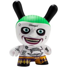 Dunny Kidrobot The Joker Suicide Squad 5" Dunny Vinyl Figure Jouet DC Comics