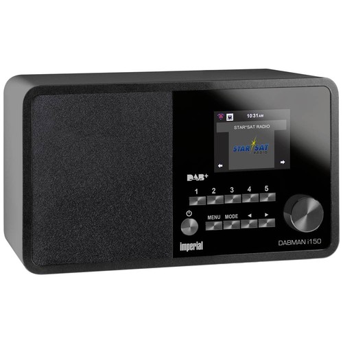 Imperial dabman i150 radio - imperial,