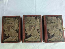 Livre d'or de la santé en 3