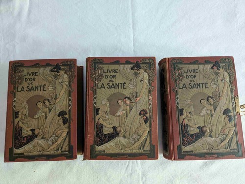 Livre santé en - livre, de